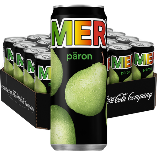 Mer Päron 33cl x 20st