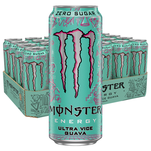 Monster Ultra Vice Guava 50cl x 24st