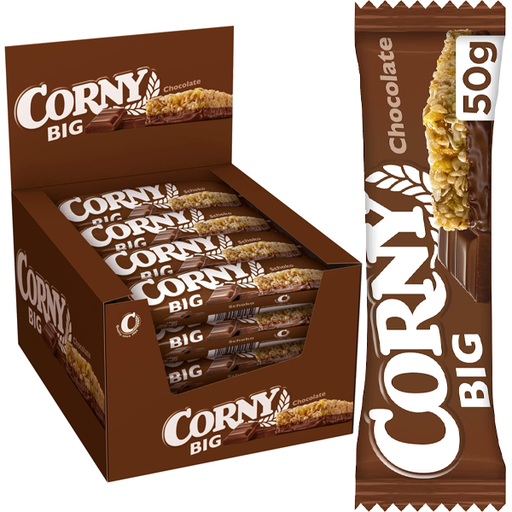 Corny Big Choklad 50g - 24st