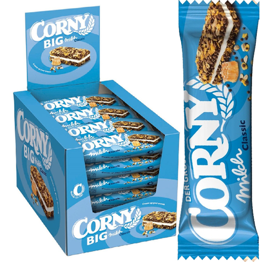 Corny Big Milk Classic 40g - 24st