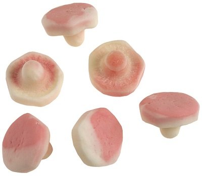 SKUMSVAMPAR 1,8KG KARTONG