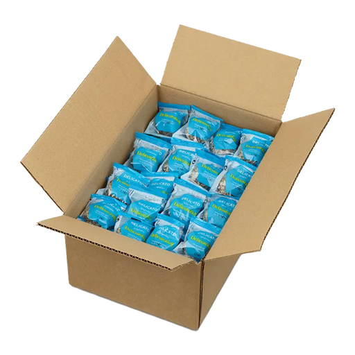 Delicatoboll mini 90-pack (18g x 90st)
