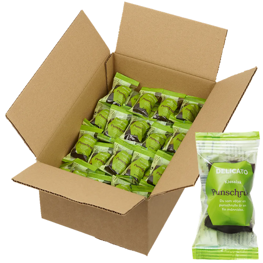 Punschrulle mini 90-pack (18g x 90st)