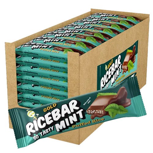 Ricebar Mint 20g x 40st