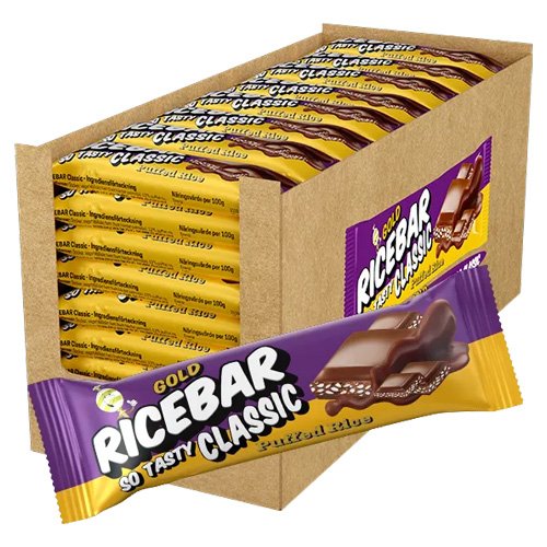 Ricebar Classic 20g x 40st