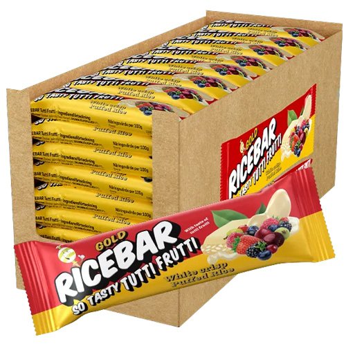 Ricebar Tutti Frutti 20g x 40st