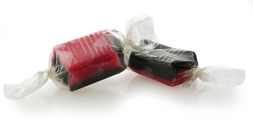 HALLON/LAKRITSKOLA - 4 kg