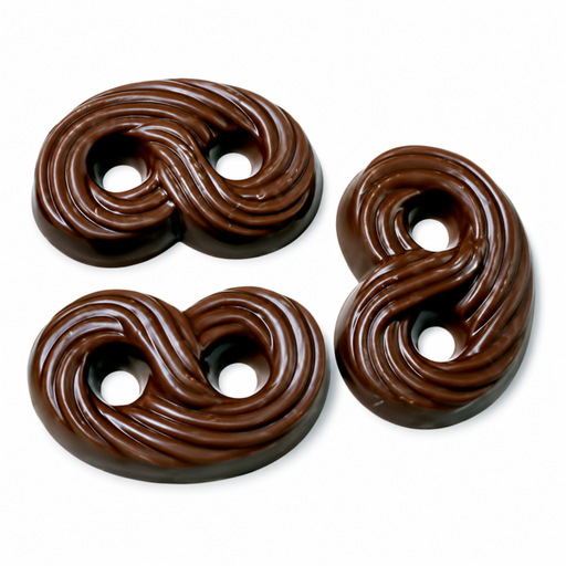 CHOKLADKRINGLOR - 2 kg