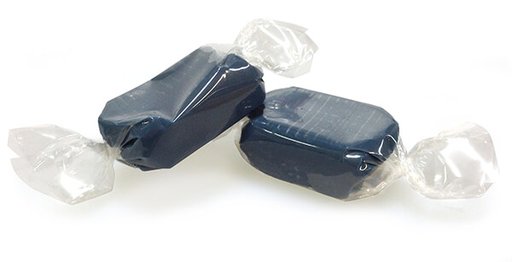 Blåbärskola - 4 kg