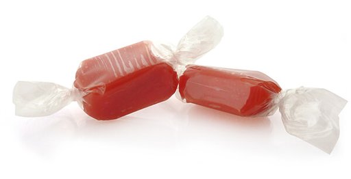 HALLONKOLA 4 KG KART