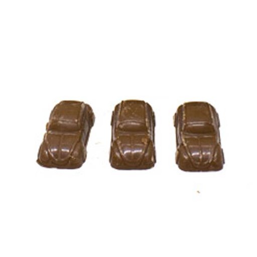Choklad VW-Bilar Sockerfri 2.2kg