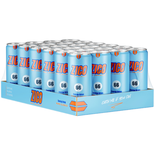 ZICO Energy Clasico 24st x 25cl