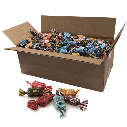 Kolafabrikens Kolamix 4kg