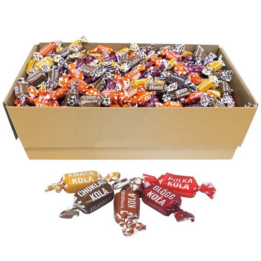 Kolafabrikens Julkolamix 4kg