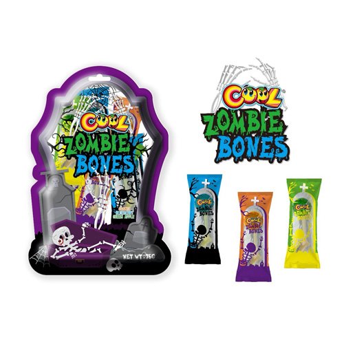 Cool Zombie Bones 76g
