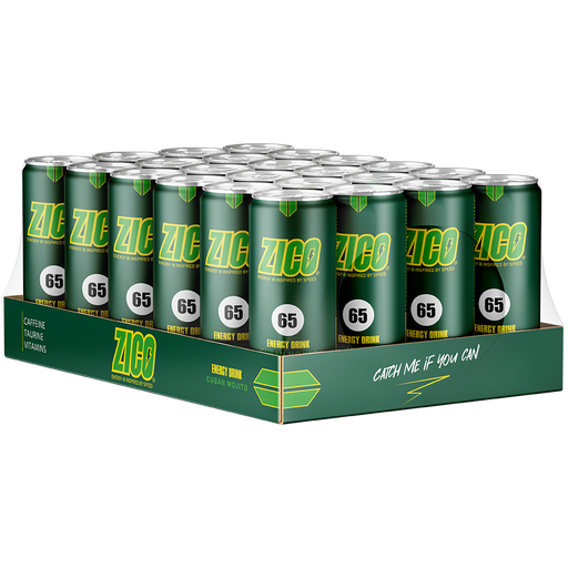 ZICO Energy Mojito 24st x 25cl