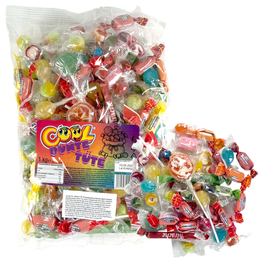 Cool Mix Bag All Stuff 1KG