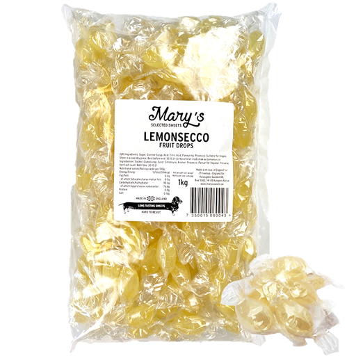 Karamell Lemonsecco 1kg