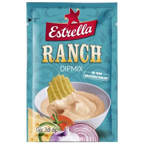 DIPMIX RANCH HELLÅDA