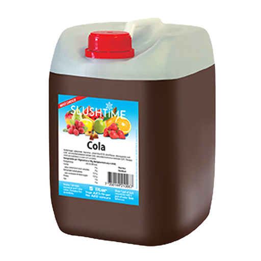 Slushkoncentrat Cola 5 Liter