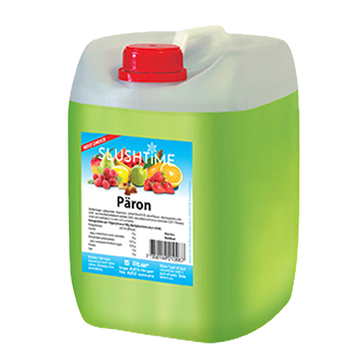 Slushkoncentrat Päron 5 Liter