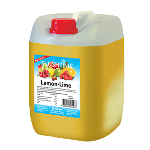 Slushkoncentrat Lemon Lime 5 Liter