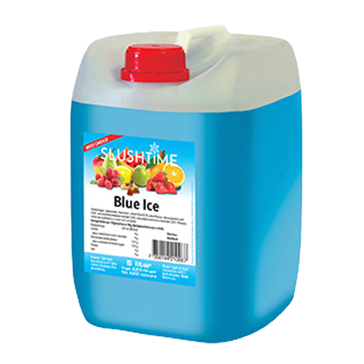 Slushkoncentrat Blue Ice 5 Liter