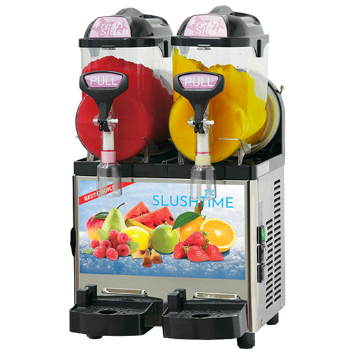 Slushmaskin Mini 2 x 5 Liter