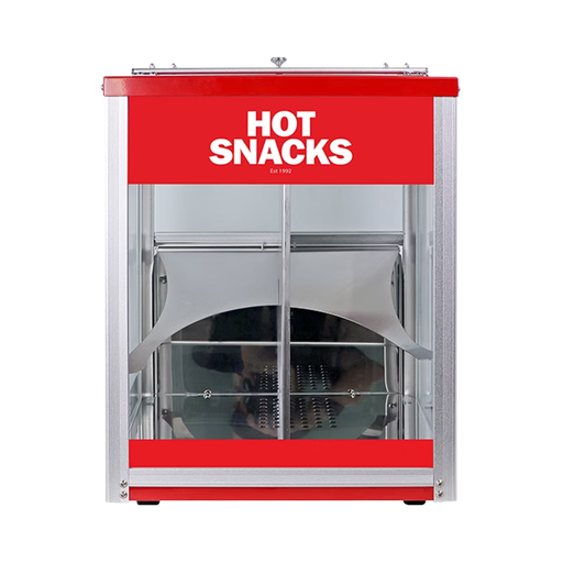 Hot Snacks Värmeskåp Singel