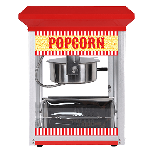 Mini Popcornmaskin 6oz