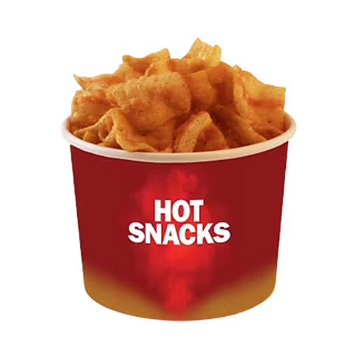 Snacksbägare Rund 0,7L x 50st