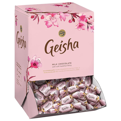 Geisha Lösvikt 3kg