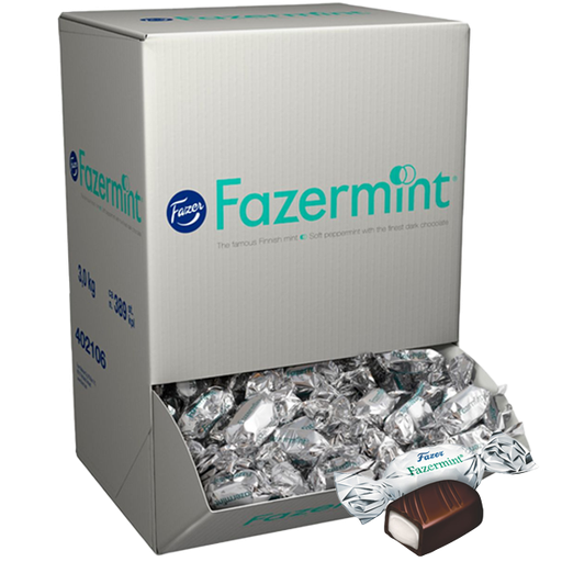 FAZERMINT LÖSVIKT - 3 kg