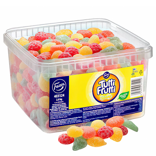 Tutti Frutti Sour 2kg