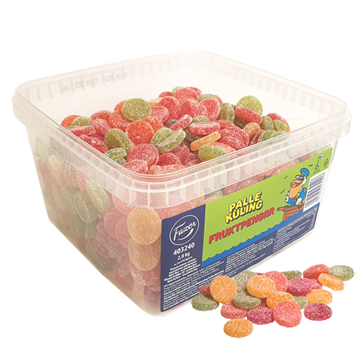 Palle Kuling Fruktpengar 2kg