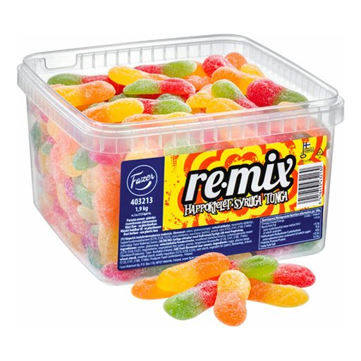 Remix Syrliga Tungor 2.2