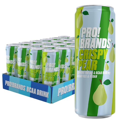 ProBrands Crispy Pear 33cl x 24st