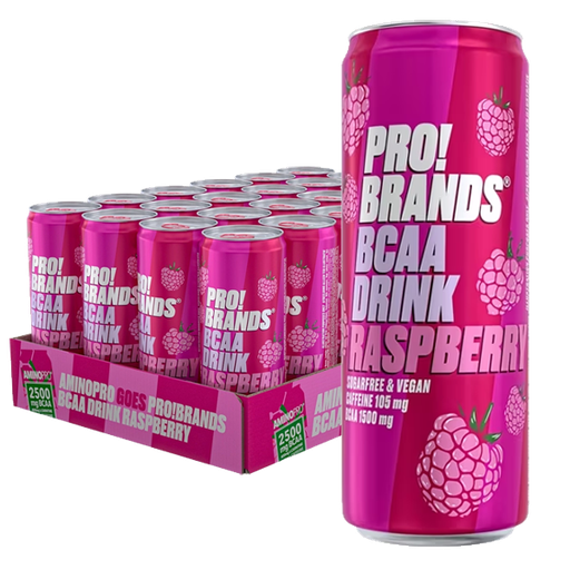 ProBrands Raspberry 33cl x 24st