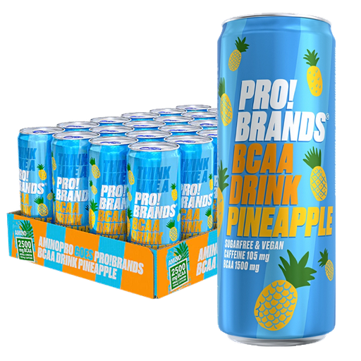 ProBrands Pineapple 33cl x 24st