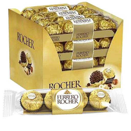 Ferrero Rocher 4-pack x 16st