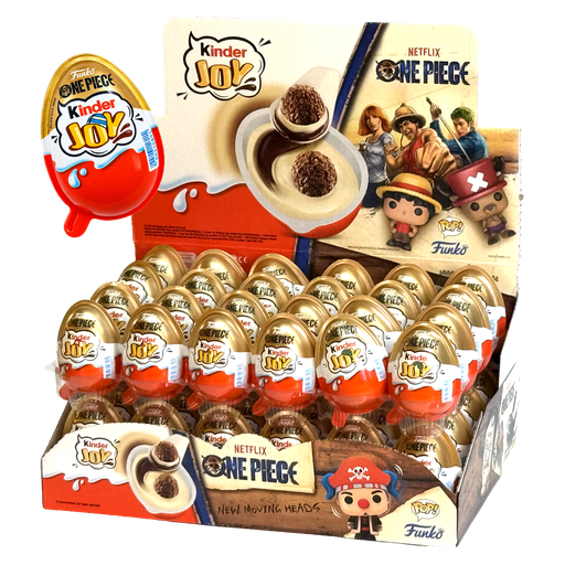 Kinder Joy Funko One Piece 20g x 48st