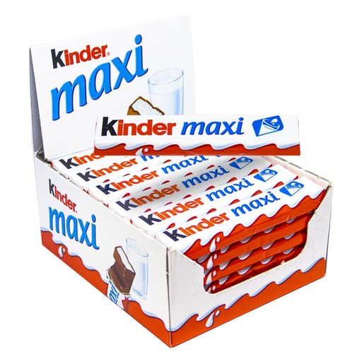 Kinder Maxi 36 st
