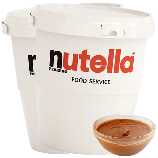 Nutella 2st 3kg