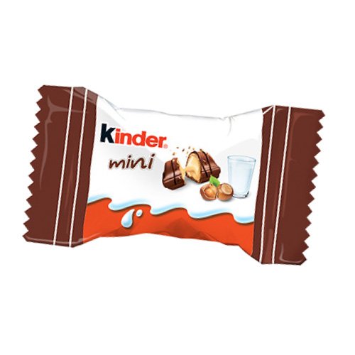Kinder Bueno Mini  lösvikt - 2,7 kg