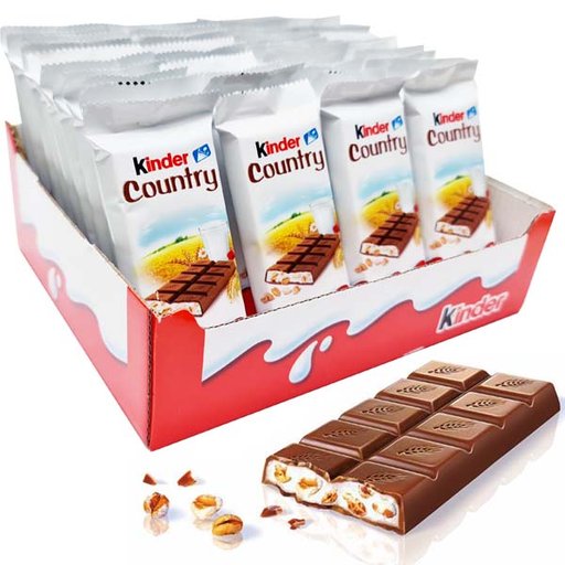 Kinder Country 23,5 g x 40 st