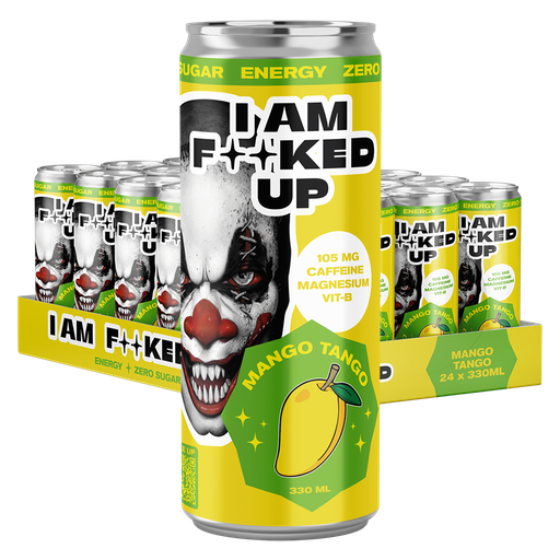 Fucked Up Mango Tango 24st x 33cl