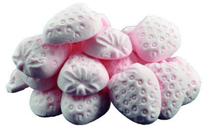 Franssons Skumjordgubbar - 1,2 kg