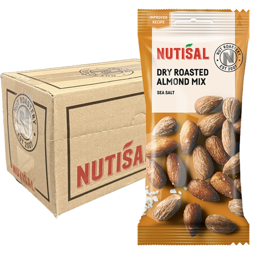 Nutisal Almond Mix 14g x 60g