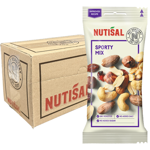 Nutisal Sporty Mix 14st x 60g