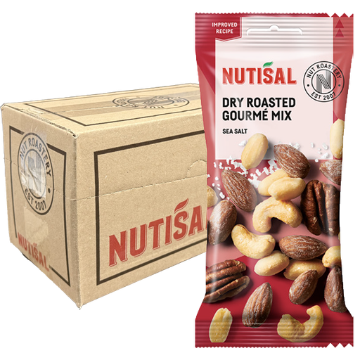 Nutisal Gourme Mix 14st x 60g